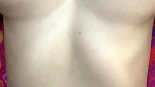 Caught Touching Myself in the Bathroom I Keep Going and Finish While Whispering Naughty Things to You