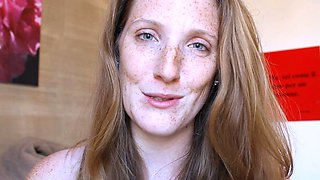 Littleredheadlisa - Your Hand Is Your Girlfriend JOI -