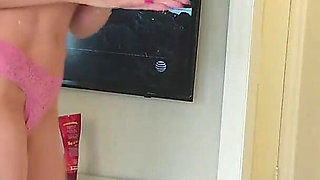 Girlfriend Gives You a Lotion Handjob