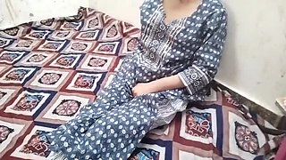 Step Brother Plans to Fuck Me Hard - Desi Homemade Sex with Tight Pussy