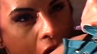 Lesbian Wet Lesson Episode #03