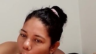 Hermosa Mamadora Profesional