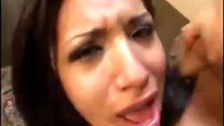 Jasmine Byrne - Incumming 6: Anal, Latina  Creampie Porn