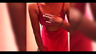 Ammu After Bath Change the Dress