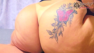 I TOLD YOU NOT TO CUM INSIDE! GIVING IT TO MY HUSBAND'S BEST FRIEND HE CUMMED INSIDE - CREAMPIE
