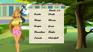 Fairy Fixer V0.1.0 Part 15 Sexy Flora's Ass by Loveskysanx