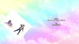 Hentai Konjo x anime porn.