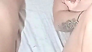 Real Orgasm Masturbating Together