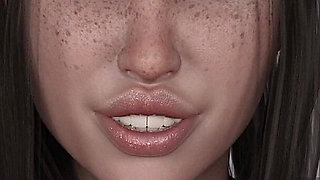 Wvm - Jamie Is Getting a Hot Tigh Job in the Shower