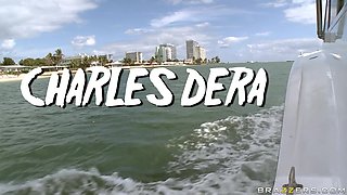 Boats And Hoes With Priya Rai, Charles Dera - Brazzers