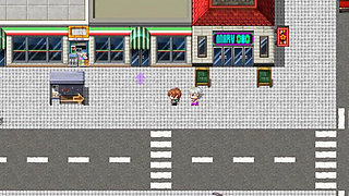 Never Saint - Part 33 - Blowjob in the Store and Naked Outside by Loveskysan69
