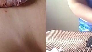 Napkin Fetish After Waxing Male 41