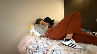 We play to be able to do lesbian poses