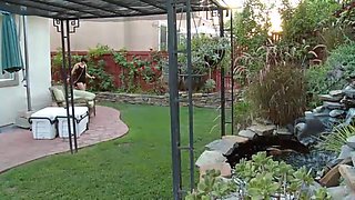 Cocco returns home to have wild sex with lover - WeAreHairy