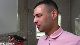 My voluptuous stepmother allowed me to have vigorous sexual intercourse with her.