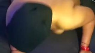 POV Role Play of Sons Friends Tricking Amma to Spread Her Holes