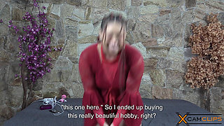 She Turned on the Camera... Everything Changed