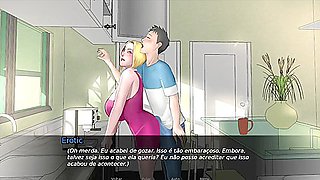 Prince Of Suburbia # 2: Eu Gozei Na Minha Vizinha Gostosa Milf