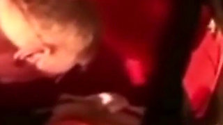 Blonde German MILF Got Fucked and Suck Few Cocks From Glory Holes