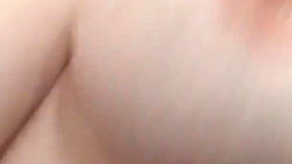 Just Waiting for These Lines From My Bra to Go Away Before I Move Onto My Next Task
