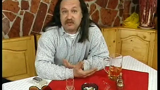 Behind German Doors Is Fucked Diligently