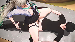 Wuthering Waves - Lynae Perfect Sex Day with Rover 2 - 3D Hentai Animations