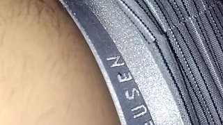 Filipina Stepmom Gets Fingered by Her Stepson and Gives Him a Blowjob