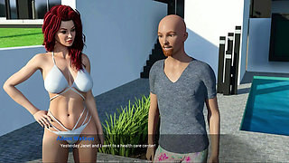 Away From Home 14 Part 53 Too Horny Too Many MILFs by Loveskysan69