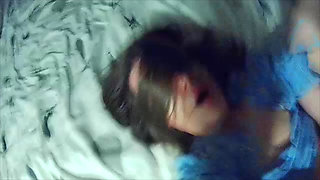 Wife cheats while husband is at work. Real