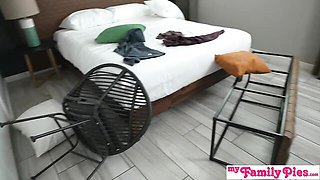 Stylish Kyler and Codey's blowjob porn