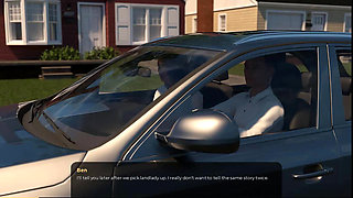 No more cash: a sexy girls on the beach ep 6