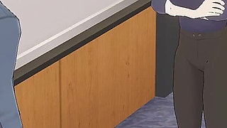 Quicky a Love Hotel Story Hentai Anime Gameplay - Episode 7