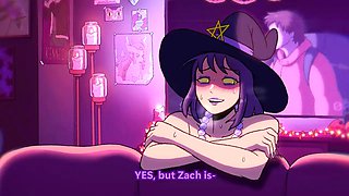 The Witching Hour - Animation