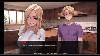 STEPS INTO CORRUPTION CHAPTER 1 FUCK THE STEPMOM