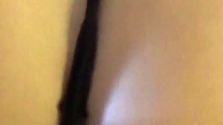 Horny sex with my teen stepsister, she has a nice ass