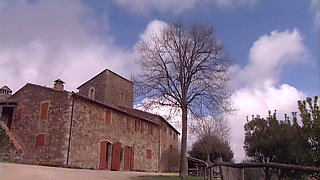 Italian Pornstar Alessandra Schiavo Has a Hot Threesome