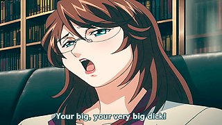 Sexy nurse with a naughty honeypot asks for a creampie