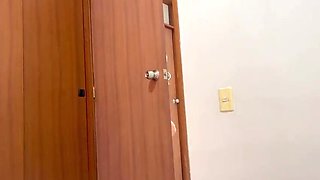 Shy Stepsister Juliana Palvin Gets Intense Anal & Squirting in Bathroom Fuck