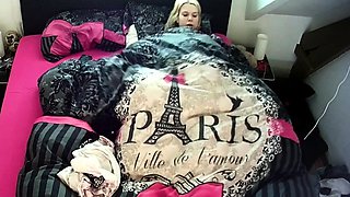 Blonde enjoy her ass in cams See more llFreeCams