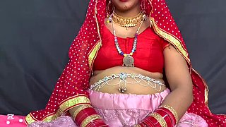 Desi Bhabhi Pooja Full Sex Part 1 - Hot Village Romance with Devar - Creampie & Cum in Mouth