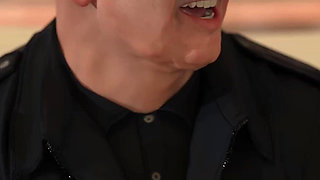 Cheerleaders 11 We Had to See Who Made the Old Man Cum First