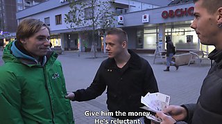 CZECH GUYS - They would do anything for money