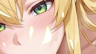 Supermarket Girl Falls in Love with Her Boss Anime Romance