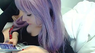 AMATEUR BRUNETTE TEEN NATURAL TIT CAUGHT MASTURBATINg CHEAT