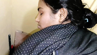 Desi Indian Couple Passionate Anal Sex - Clear Audio, Homemade Romantic Night