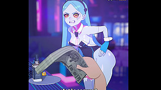Rebecca hates her job
