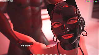 Shadows of Desire by Shamandev - My Mistress Also Gets Blacked, Anal Creampie 65