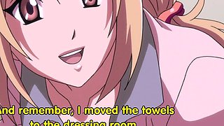 Blonde Hentai Nurse Gets Deep Exam by Perverted Doctor