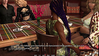 Taboo University - Blonde MILF Is a Bit Too Interested in Me