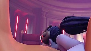Howlsfm Sfm Femdom Compilation